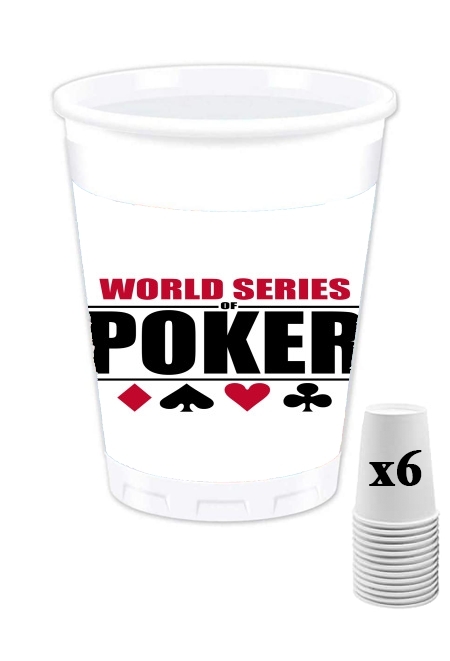 Gobelet World Series Of Poker