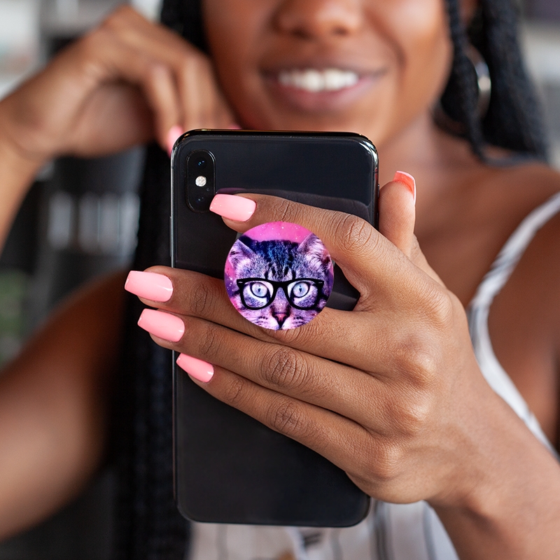 PopSockets Chat Hipster