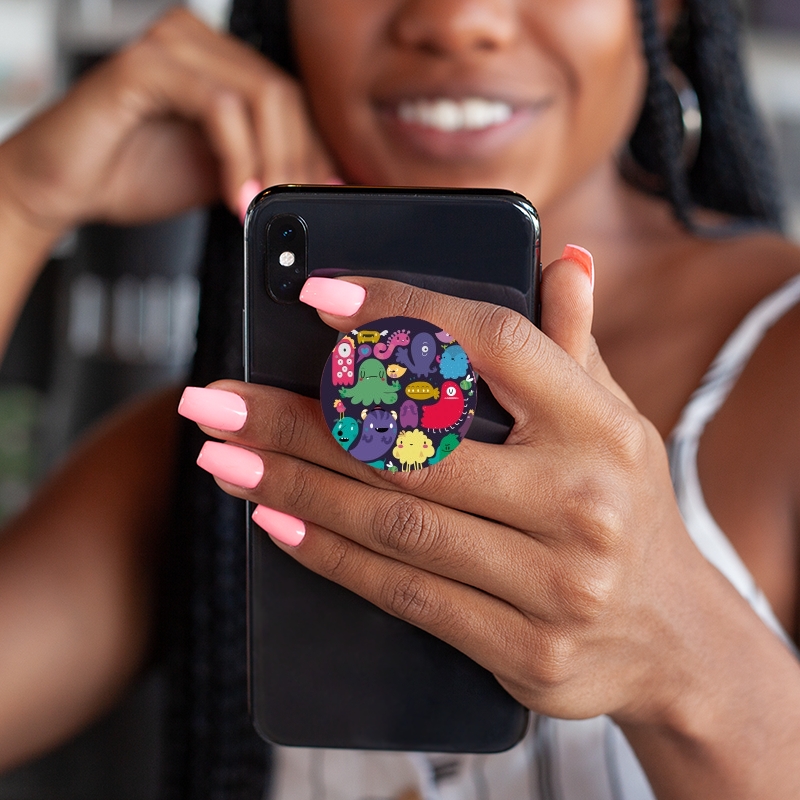 PopSockets Colorful Creatures
