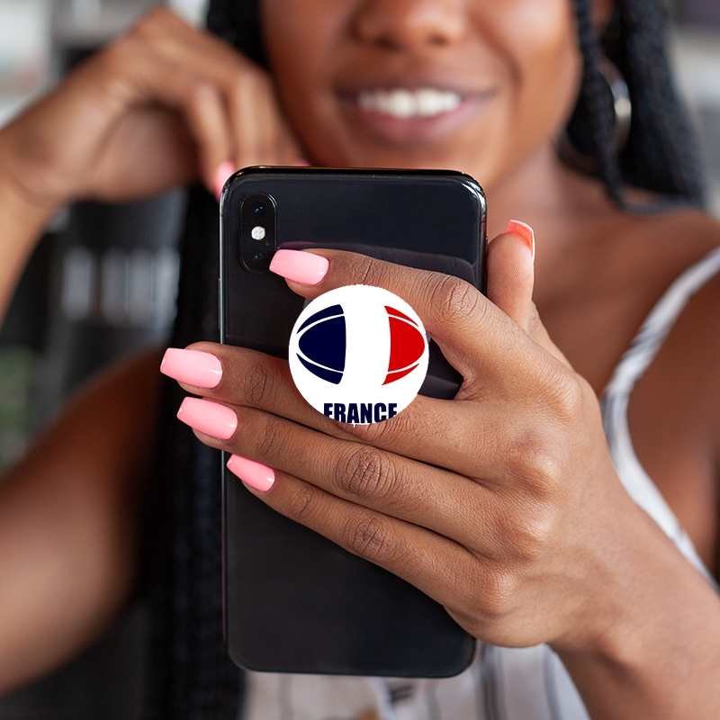 PopSockets grip france Rugby