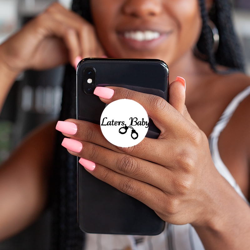 PopSockets Laters Baby fifty shades of grey