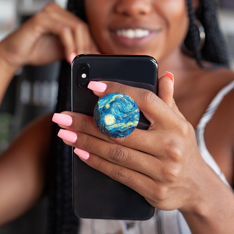 PopSockets grip The Starry Night
