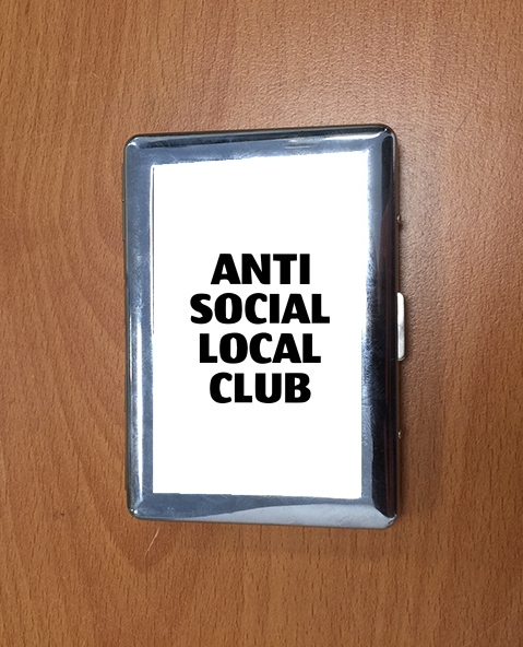 Porte Anti Social Local Club Member