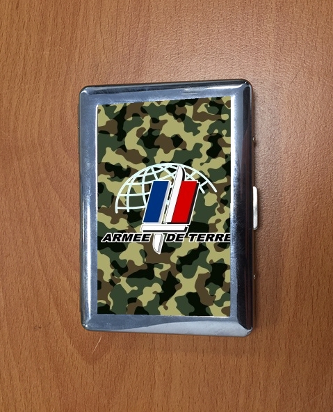 Porte Cigarette Armee de terre - French Army