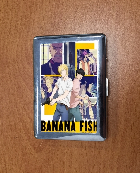 Porte Banana Fish FanArt