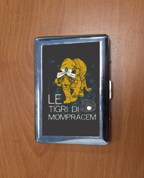 Porte Book Collection: Sandokan, The Tigers of Mompracem