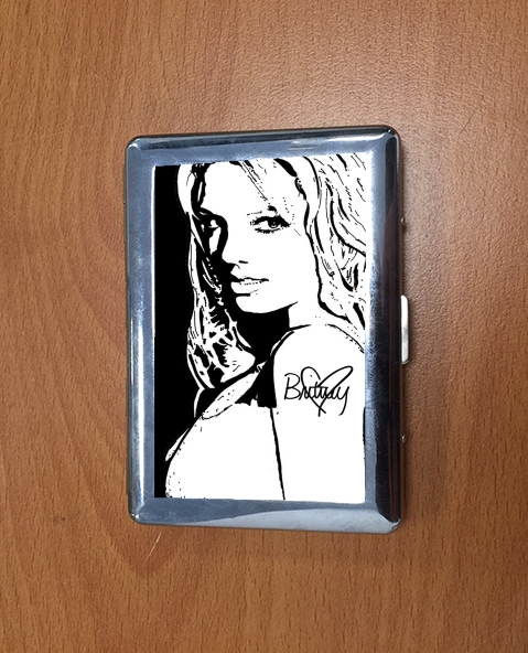 Porte Britney Tribute Signature