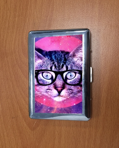 Porte Chat Hipster