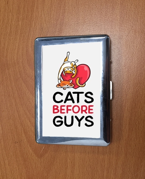 Porte Cats before guy