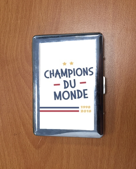 Porte Champion du monde 2018 Supporter France