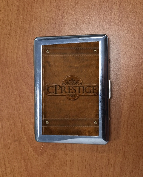 Porte cPrestige leather wallet
