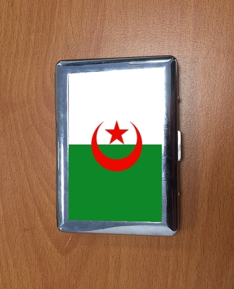 Porte Drapeau Algerie