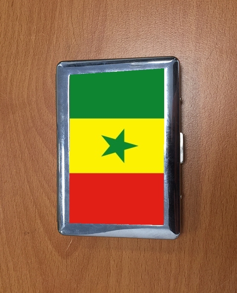 Porte Drapeau Senegal