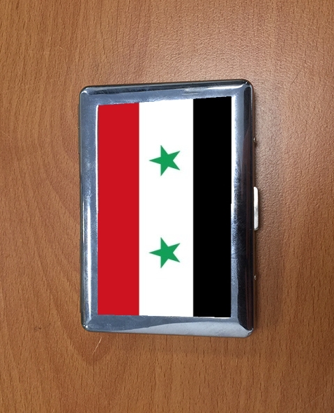 Porte Drapeau Syrie