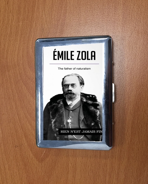 Porte Emile Zola