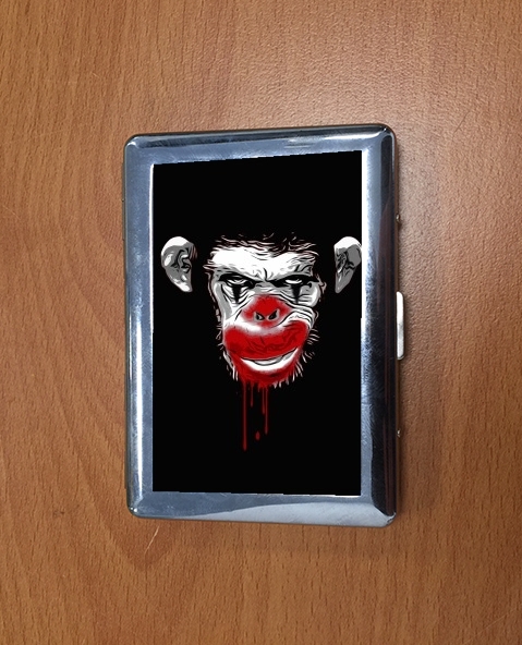 Porte Evil Monkey Clown