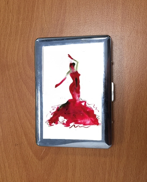 Porte Flamenco Danseuse