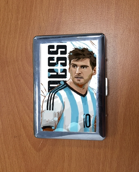 Porte Lionel Messi - Argentine