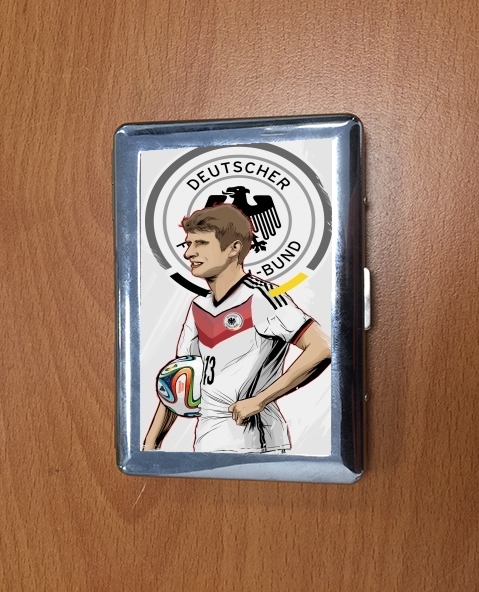 Porte Football Stars: Thomas Müller - Germany