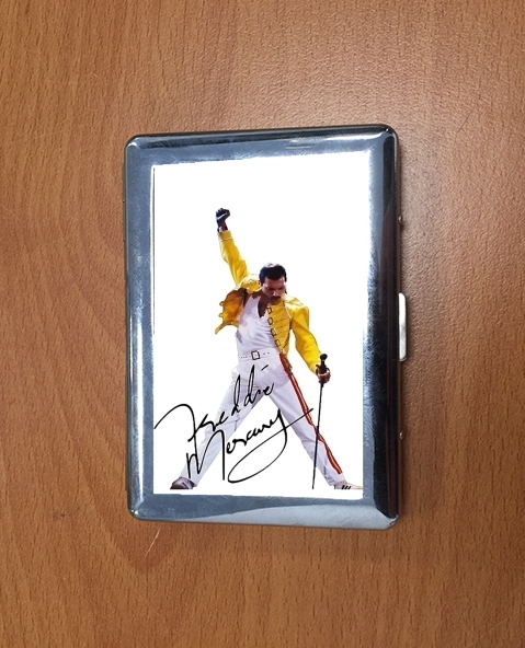 Porte Freddie Mercury Signature