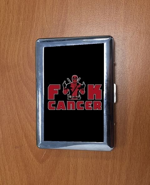 Porte Fuck Cancer With Deadpool