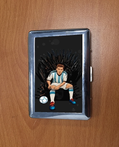 Porte Game of Thrones: King Lionel Messi - House Catalunya
