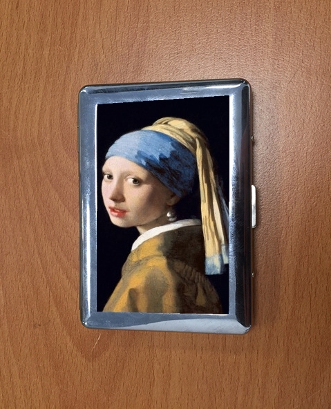 Porte Girl with a Pearl Earring