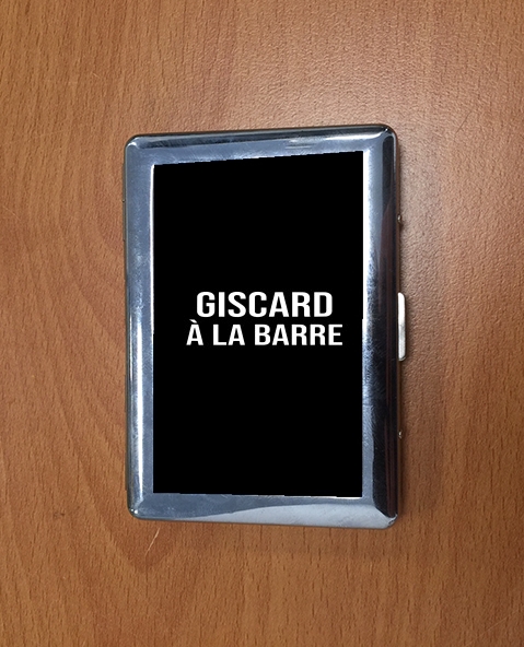 Porte Giscard a la barre
