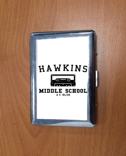Porte Hawkins Middle School AV Club K7