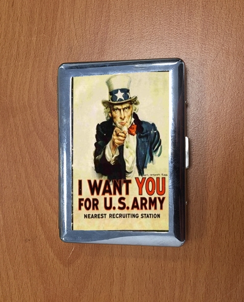 Porte I Want You For US Army