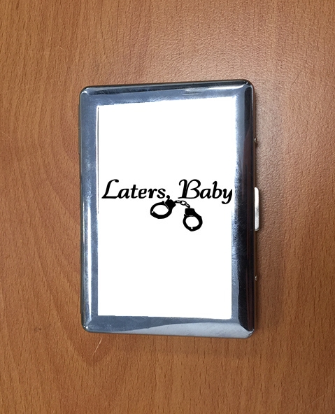Porte Laters Baby fifty shades of grey