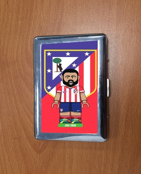 Porte Lego Football: Atletico de Madrid - Arda Turan