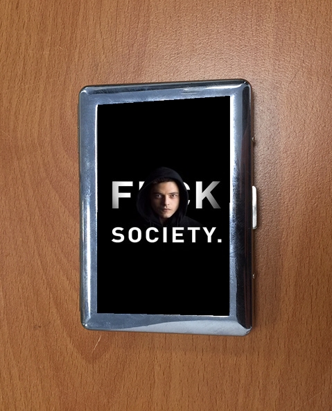 Porte Mr Robot Fuck Society