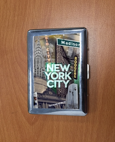 Porte New York City II [green]