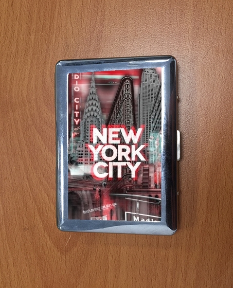 Porte New York City II [red]