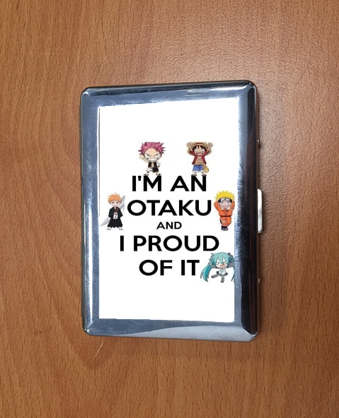 Porte Otaku and proud