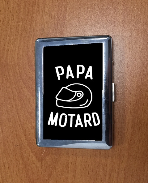Porte Papa Motard Moto Passion