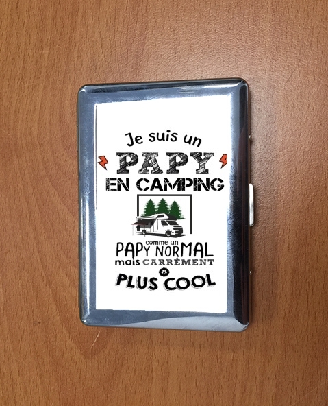 Porte Papy en camping car