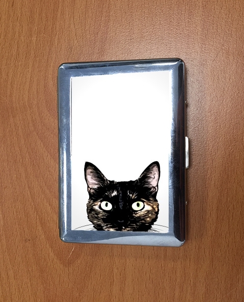 Porte Peeking Cat