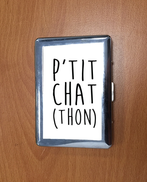 Porte Petit Chat Thon