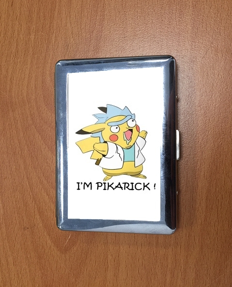 Porte Pikarick - Rick Sanchez And Pikachu 