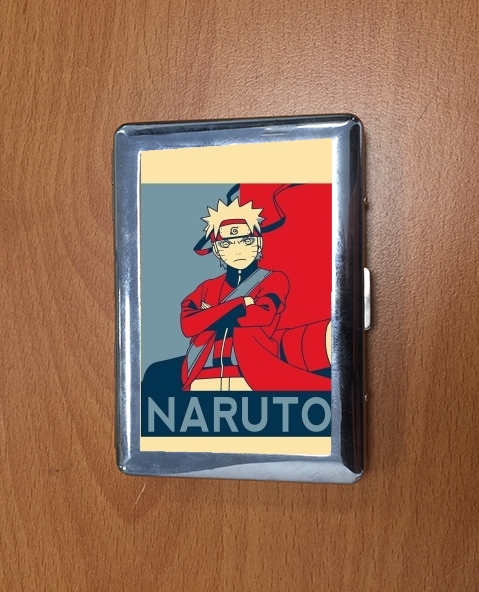 Porte Propaganda Naruto Frog