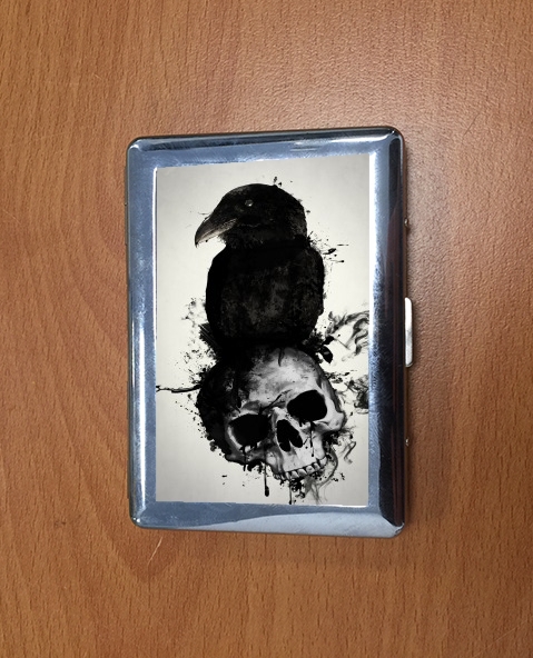 Porte Raven and Skull