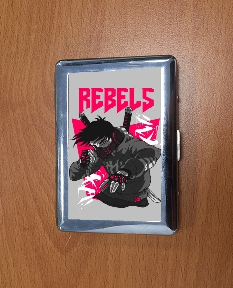 Porte Rebels Ninja