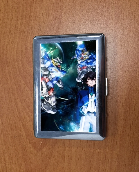 Porte Setsuna Exia And Gundam