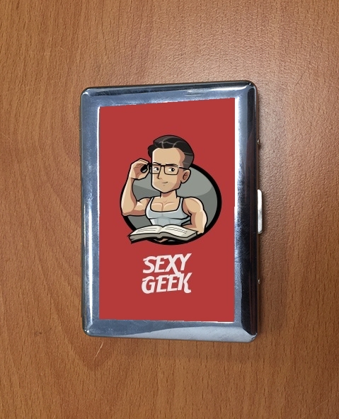 Porte Sexy geek