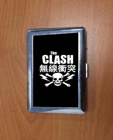 Porte the clash punk asiatique