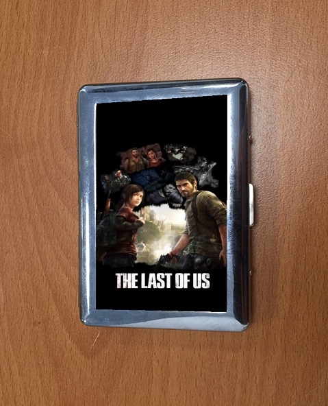 Porte The Last Of Us Zombie Horror