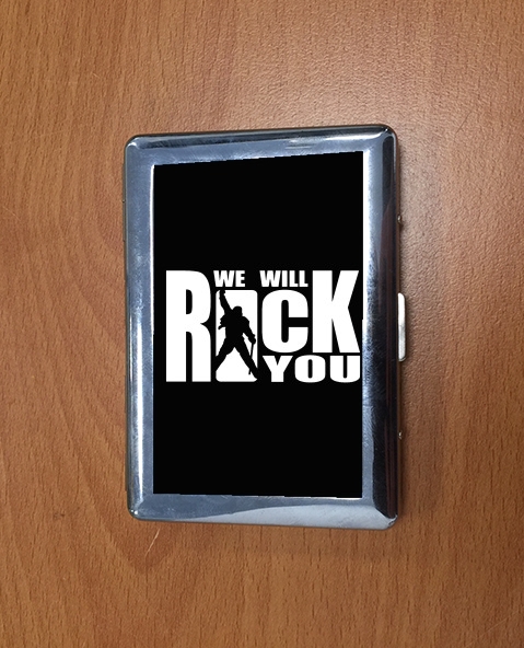 Porte We will rock you
