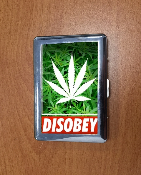 Porte Weed Cannabis Disobey